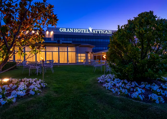 Gran Hotel Attica21 Las Rozas